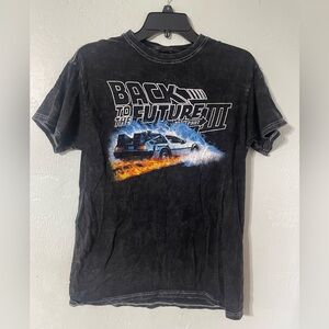 Back to the future shirt